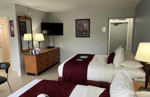 Central Beach Resort | The Grand Resort and Spa & Worthington All Male
