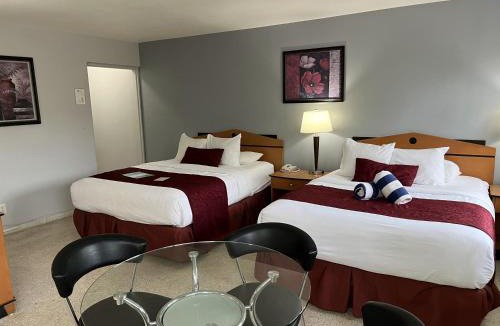 Central Beach Resort | The Grand Resort and Spa & Worthington All Male