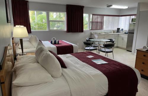 Central Beach Resort | The Grand Resort and Spa & Worthington All Male