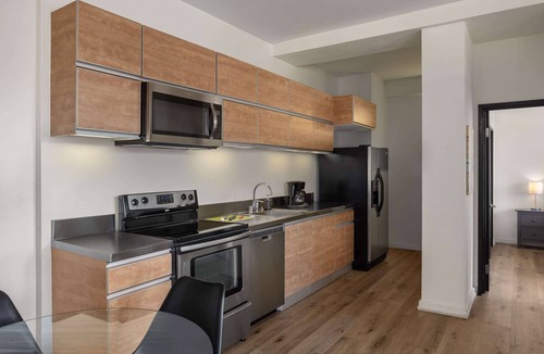 Historic Core Apartment | The Haas, Trademark Collection by Wyndham