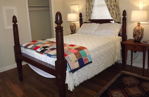 Keswick Cottage | The Heart of All Things Charlottesville