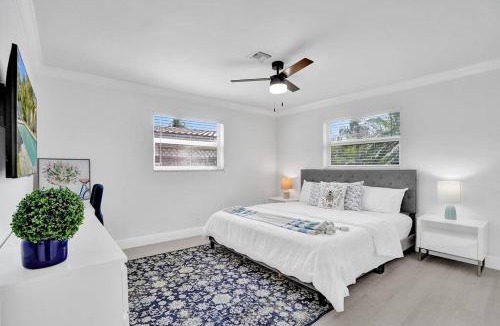 Coral Ridge Isles House | The Hidden Oasis
