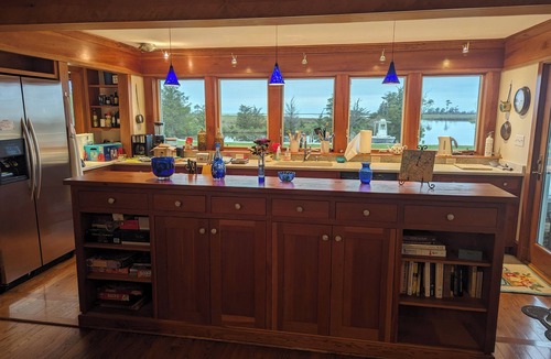 Greenbush House | The Hopkins House - New Dock & Boat Ramp - Dog Friendly - Reduced rate for 2026
