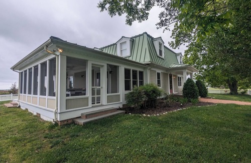 Greenbush House | The Hopkins House - New Dock & Boat Ramp - Dog Friendly - Reduced rate for 2026