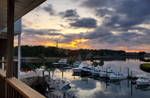 Gloucester Hotel | The Hotel at Cape Ann Marina