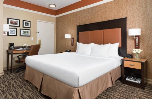 Koreatown Hotel | The Hotel at Fifth Avenue