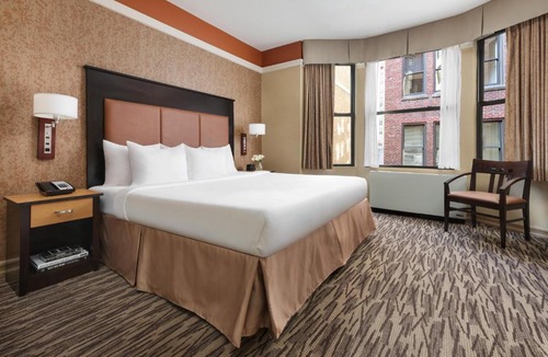 Koreatown Hotel | The Hotel at Fifth Avenue