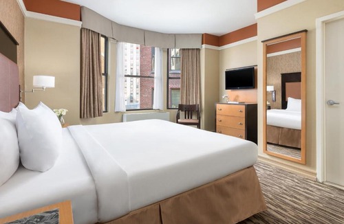 Koreatown Hotel | The Hotel at Fifth Avenue