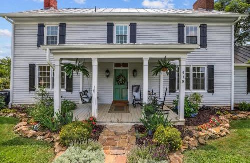 Cedar Mountain House | The Houses at Lumusa