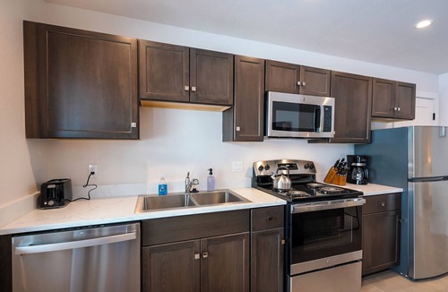 Bigfork Condo | The Jewel View Cottages Unit 2, 1BD1BA