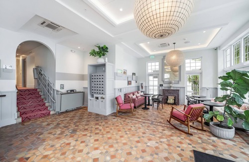 South Pointe Hotel | The Julia hotel By At Mine Hospitality