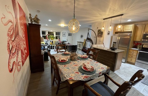 Green Creek House | The Kraken House