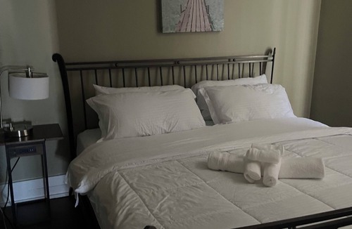 North Buffalo House | The L's Luxury 1- Newly renovated Downstairs Apartment