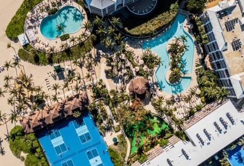 Harbour Isles of Fort Lauderdale Resort | The Lago Mar Beach Resort and Club
