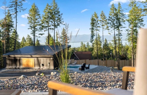 Lakeside House | The Lakeside: Heated Pool, Spa, Lake views