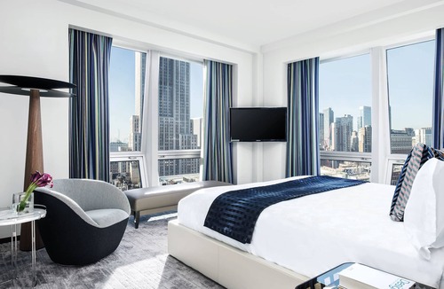 Midtown Hotel | The Langham, New York, Fifth Avenue