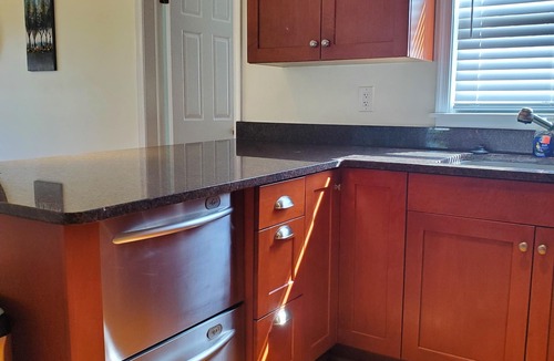 Selbyville House | The Lighthouse Cottage. Close to Ocean City, MD and Fenwick Island, DE. PETS OK