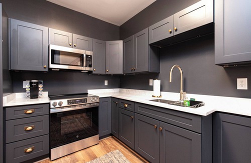 Onancock Apartment | The Lilliston - Short Stays on Market