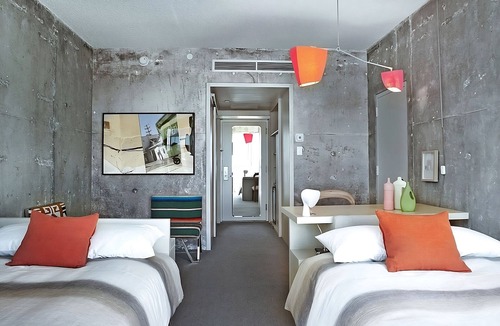Wilshire Center Hotel | The LINE Hotel Los Angeles, 3x Pet-Friendly Double Rooms, Outdoor Pool!