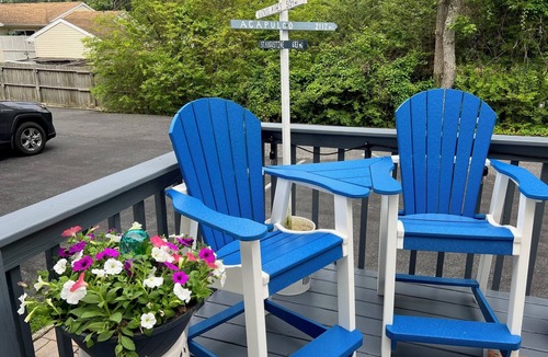 West Ocean City House | The Little Beach House-2 Bikes & Assateague Pass - Let your vacation begin!