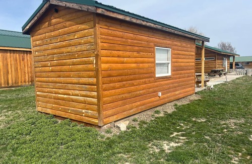 Hot Springs Cabin | The "Little Bitterroot" @ Hot Springs Campground