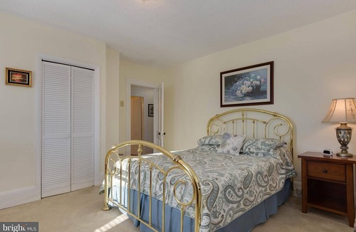 Rock Hall Apartment | The Lodge on Main Street, a Victorian Apartment, walk to everything!