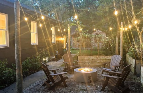 Cape May Point House | The Loon And The Wren