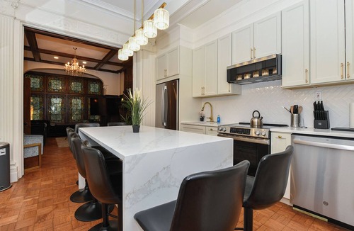 Upper West Side Apartment | The Maison Gatsby Apartment : 3 Bedroom 2 Bathroom