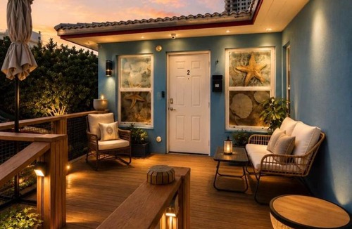 Hollywood South Central Beach House | The Malibu Villa
