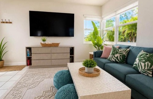 Hollywood South Central Beach House | The Malibu Villa