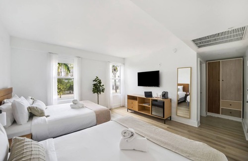 South Pointe Hotel | The Meridian Hotel by At Mine Hospitality