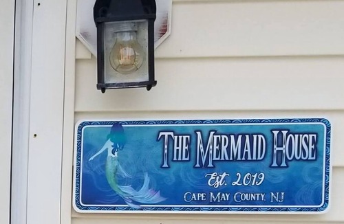 Villas Cottage | The Mermaid House - Cozy, Charming and Private in Cape May County