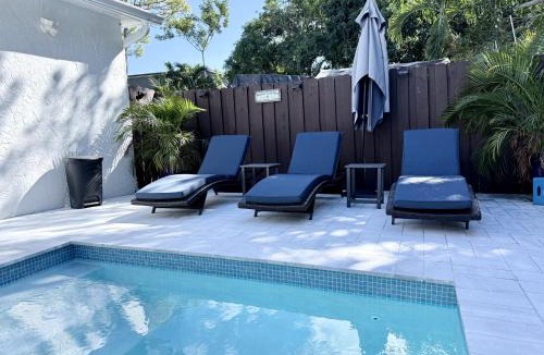 Coral Way House | The Miami Grove Oasis