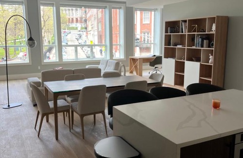 Downtown Boston Apartment | The Monty Boston