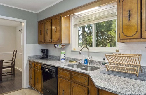 Fentress House | The Morgan Trail House