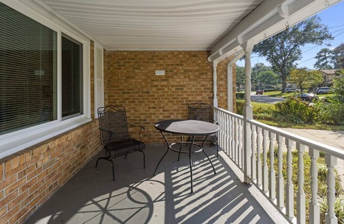 Fentress House | The Morgan Trail House