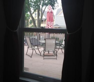 Somerville Bed & Breakfast | The Morrison House Bed and Breakfast