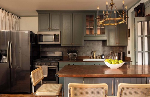 Hudson House | The Mulford Alden House - Historic Hudson Luxury