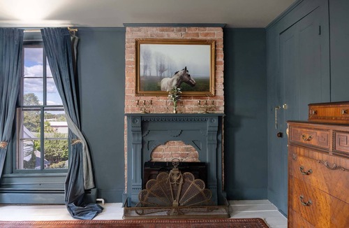 Hudson House | The Mulford Alden House - Historic Hudson Luxury