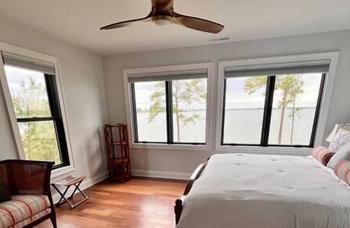 Cambridge House | The Nest at Fishing Creek