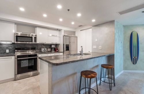 South Beach Apartment | The Netherland R5B on OceanDr