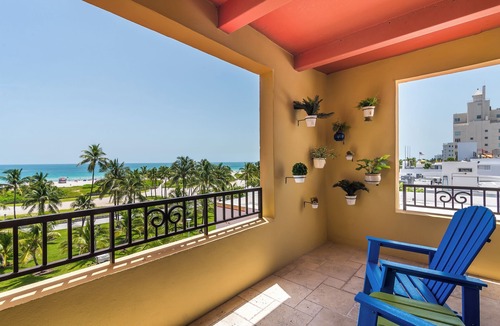 South Beach Apartment | The Netherland R5B on OceanDr