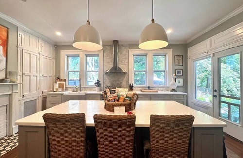 Kingston House | The Newkirk: Elegant Victorian with Modern Amenities in Historic Kingston, NY