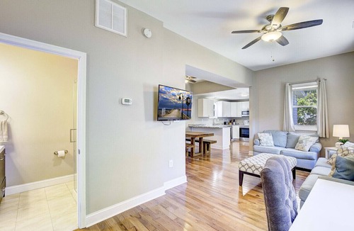 North Beach House | The North Beach Retreat House