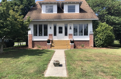 Onley House | The Onley Bungalow to Visit on the Eastern Shore!