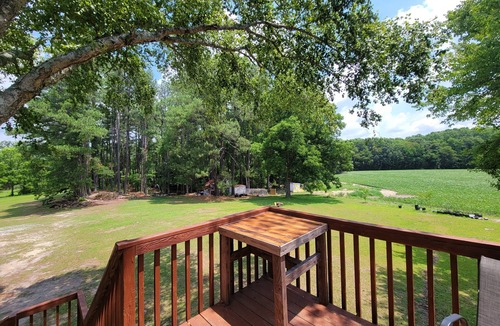 Crisp House | The Orchard Hollow
