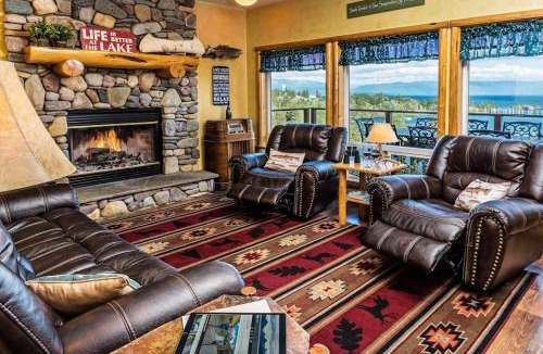 Somers House | The Outlook at Flathead Lake