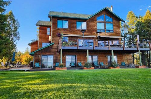 Somers House | The Outlook at Flathead Lake