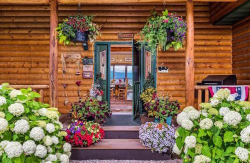 Somers House | The Outlook at Flathead Lake