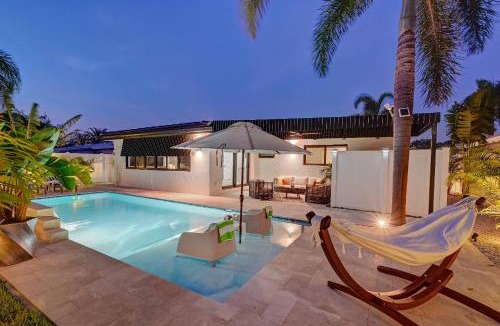 North Andrews Gardens House | The Palms